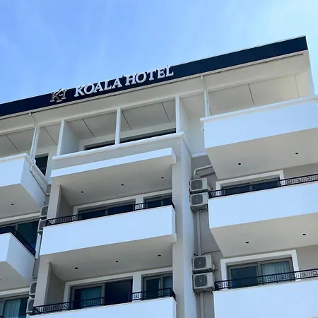 Koala Szálloda Vlora