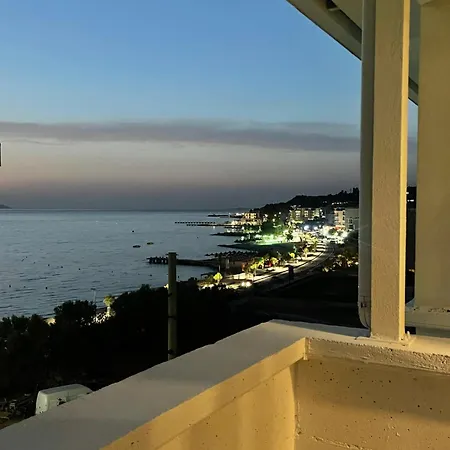 Szálloda Koala Vlora