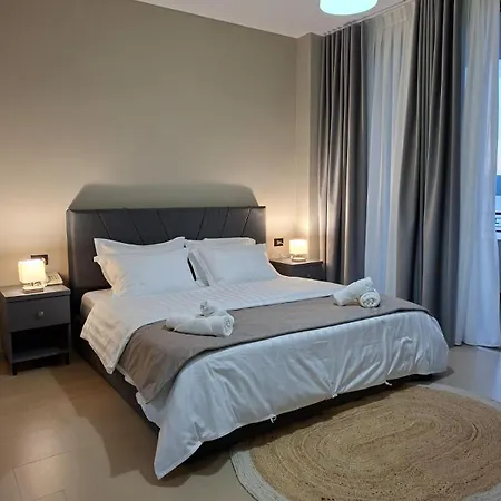 Szálloda Koala Vlora