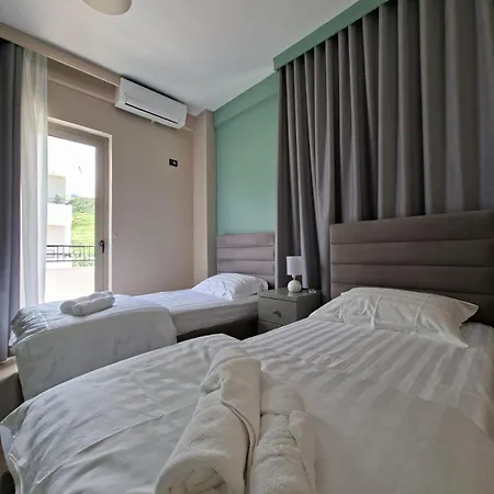 Szálloda Koala Vlora